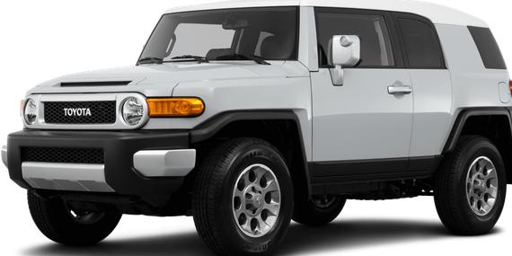 TOYOTA FJ CRUISER 2013 JTEBU4BF5DK170768 image